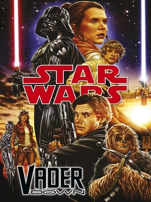 cover image of Star Wars Darth Vader: Vader Down